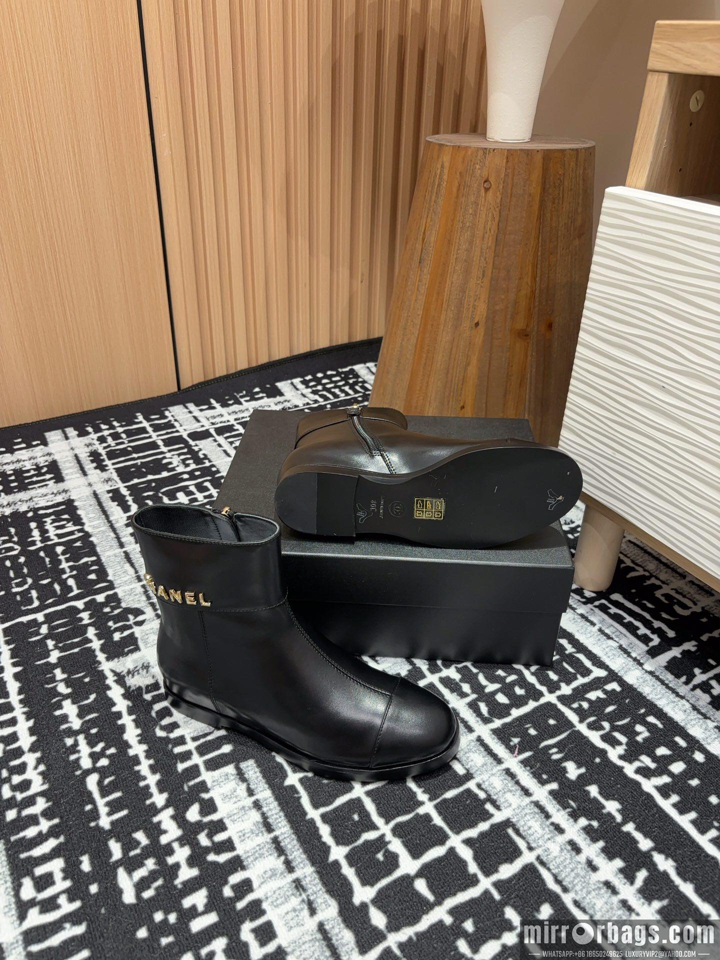 Chanel Shoes sz35-41 h1035