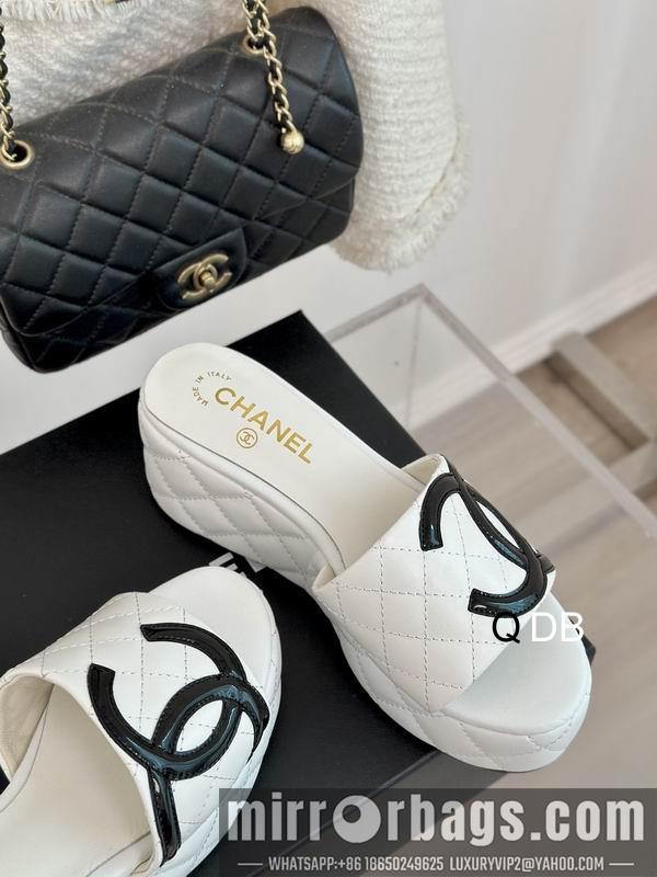 Chanel Shoes sz35-40 6.5CM DB0501