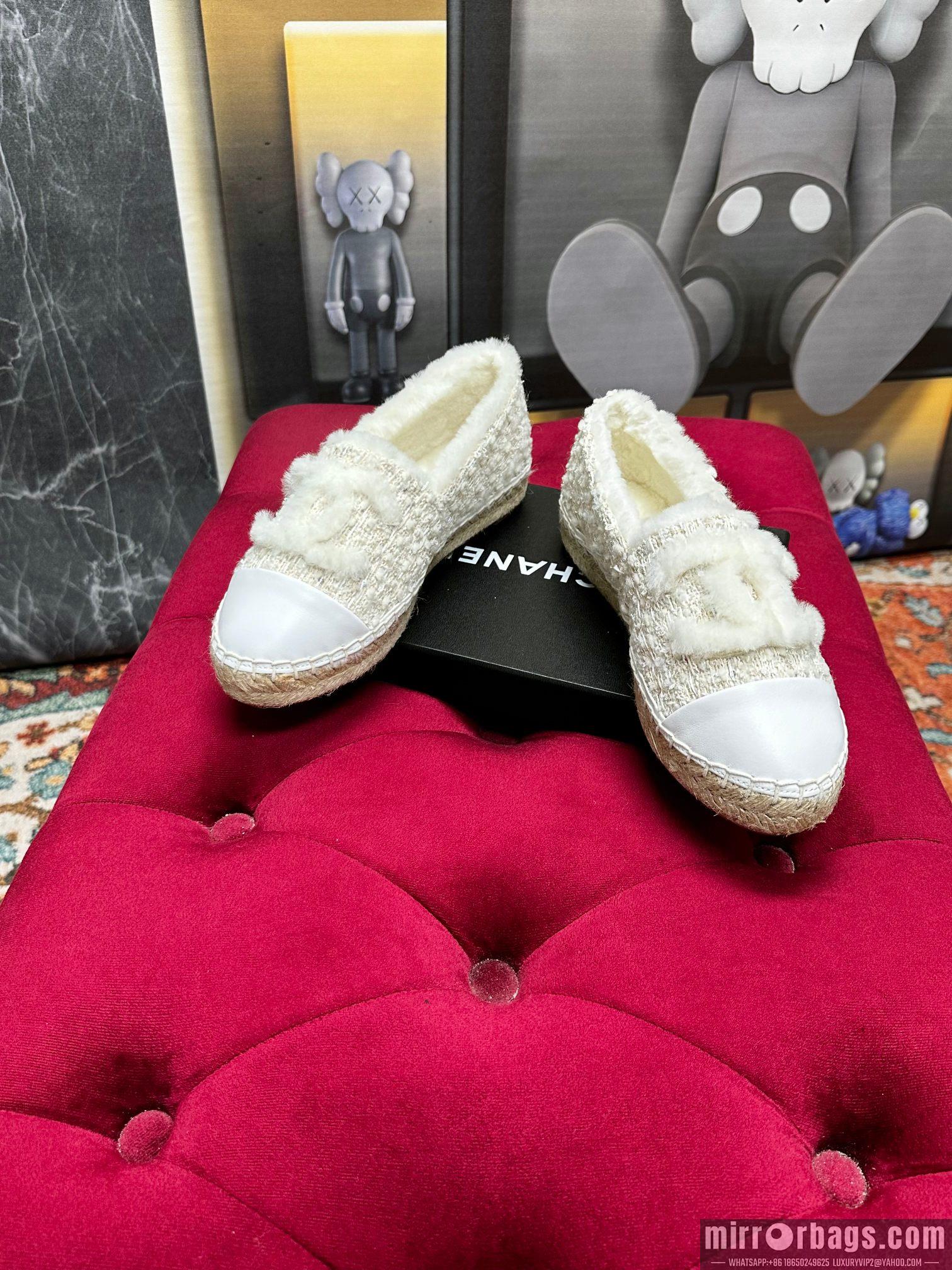 Chanel Shoes sz35-40 fsm0103