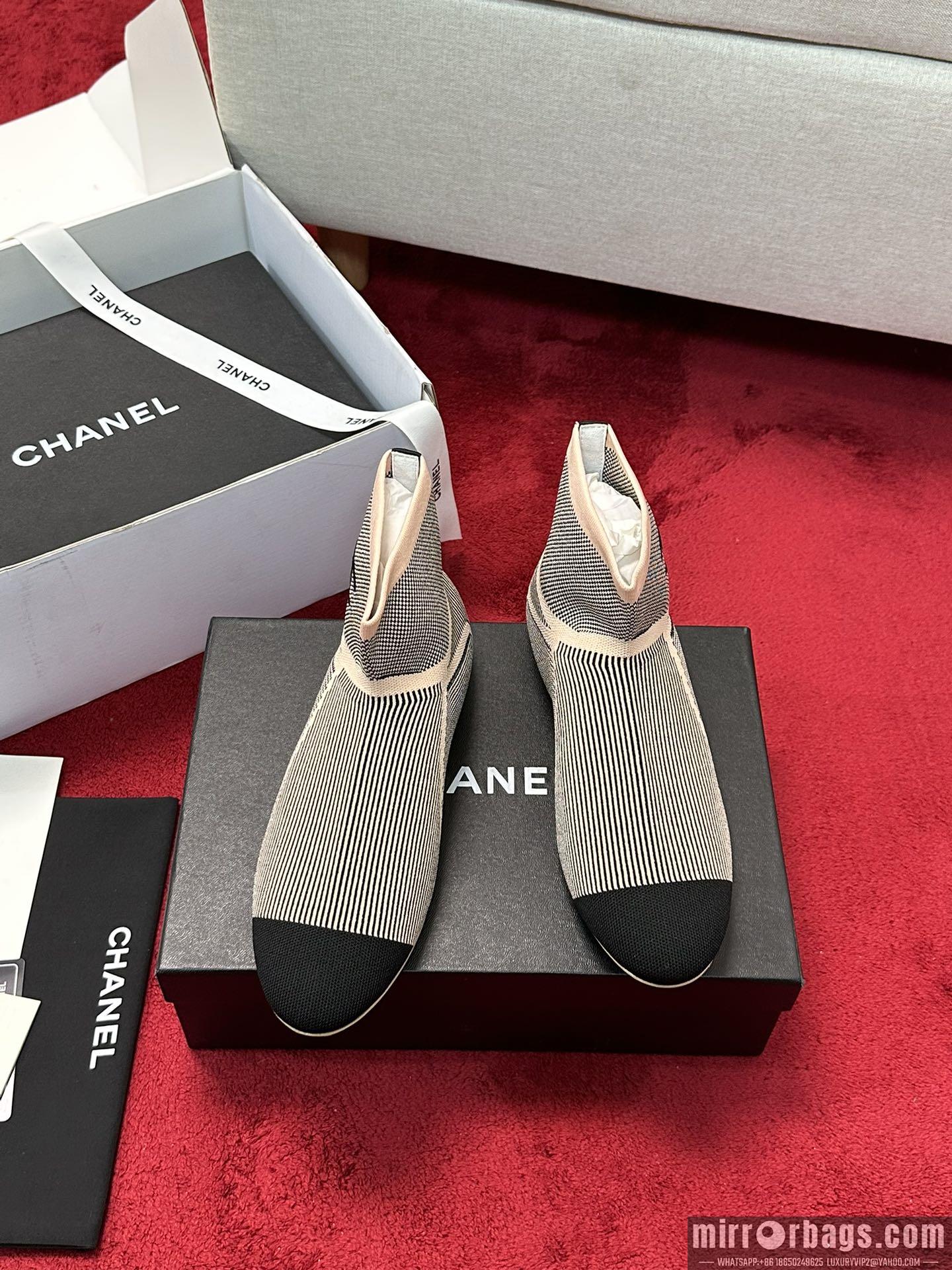 Chanel Shoes sz35-41 h1111