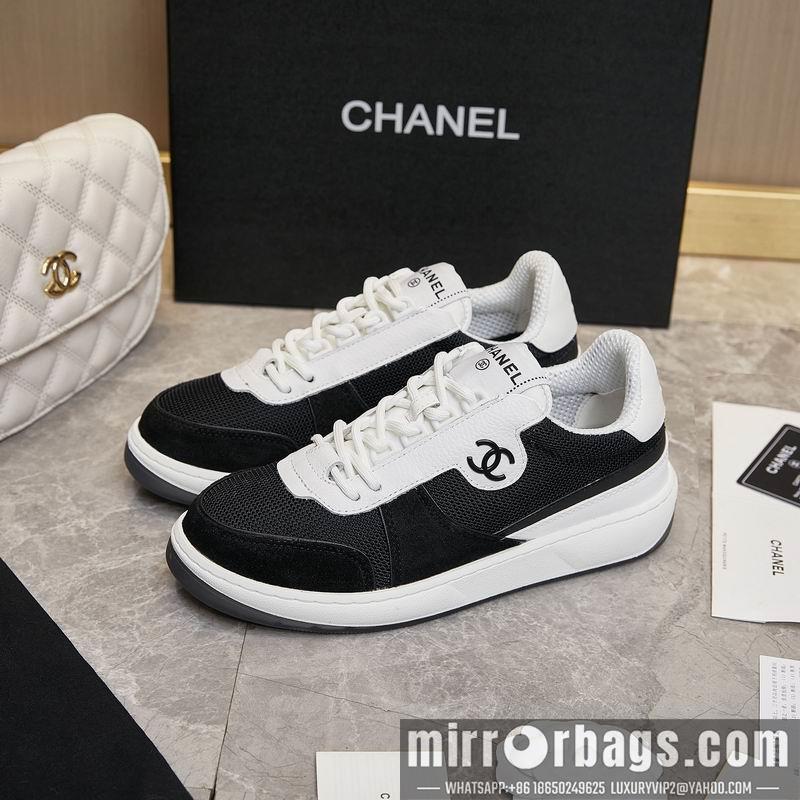 Chanel Shoes sz35-46 hnm0103