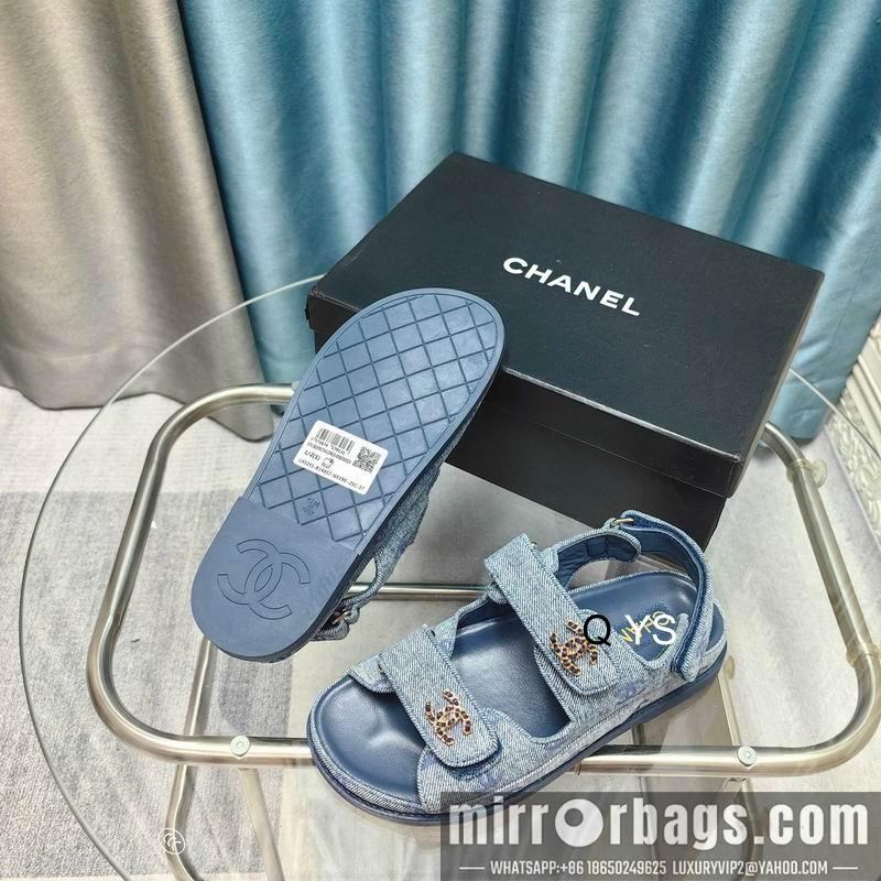 Chanel Shoes sz35-40 YS0319