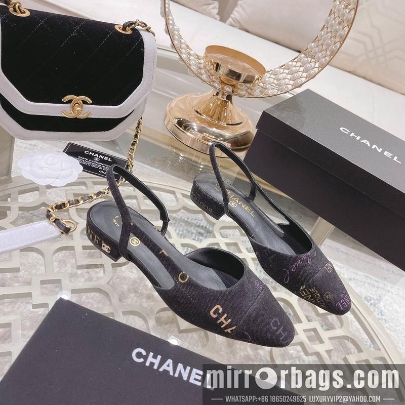 Chanel Shoes sz34-42 fsm0112