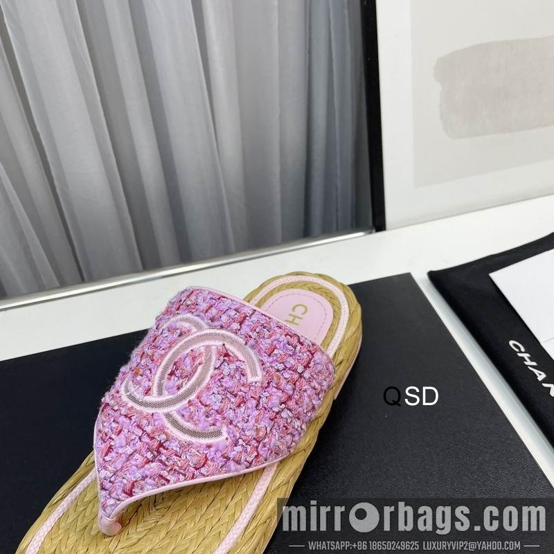 Chanel Shoes sz35-40 10C SD0708