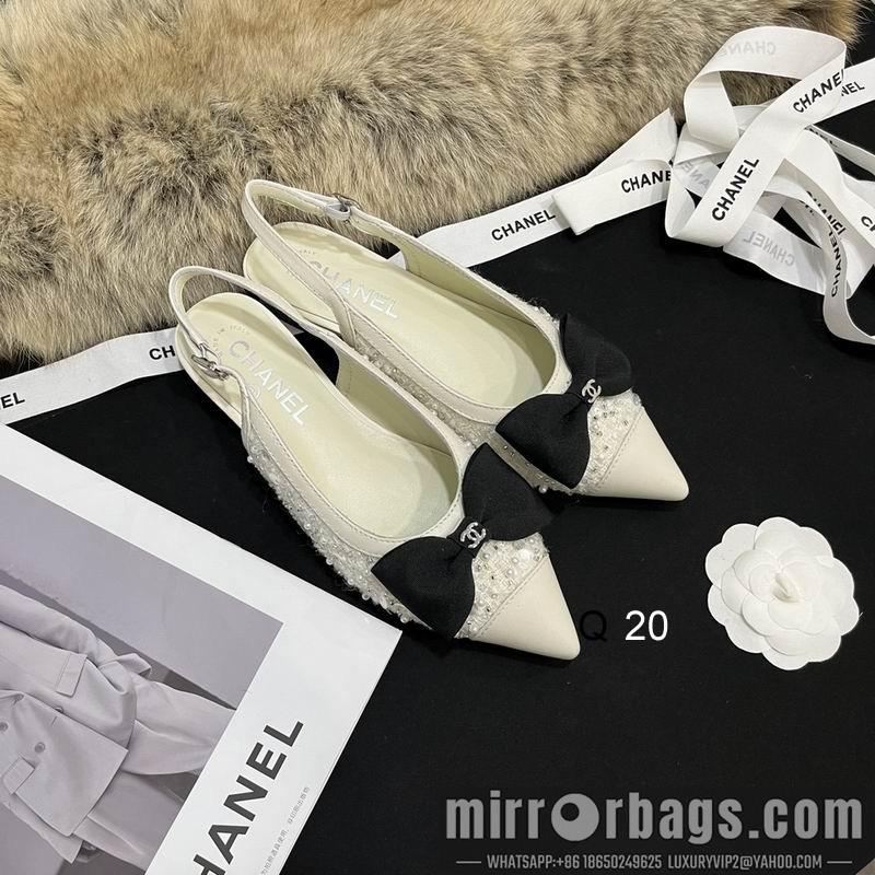 Chanel Shoes sz35-40 XX0603