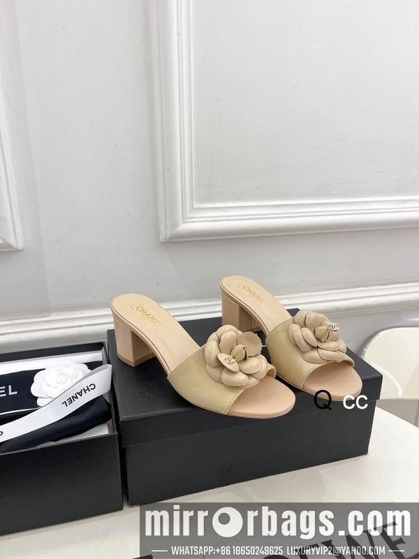Chanel Shoes sz35-40 6CM XC0401