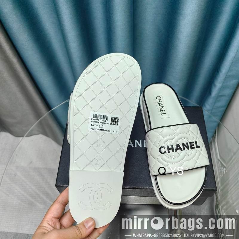 Chanel Shoes sz35-40 YS0332