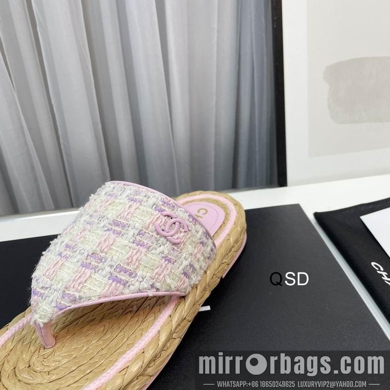 Chanel Shoes sz35-40 10C SD0708