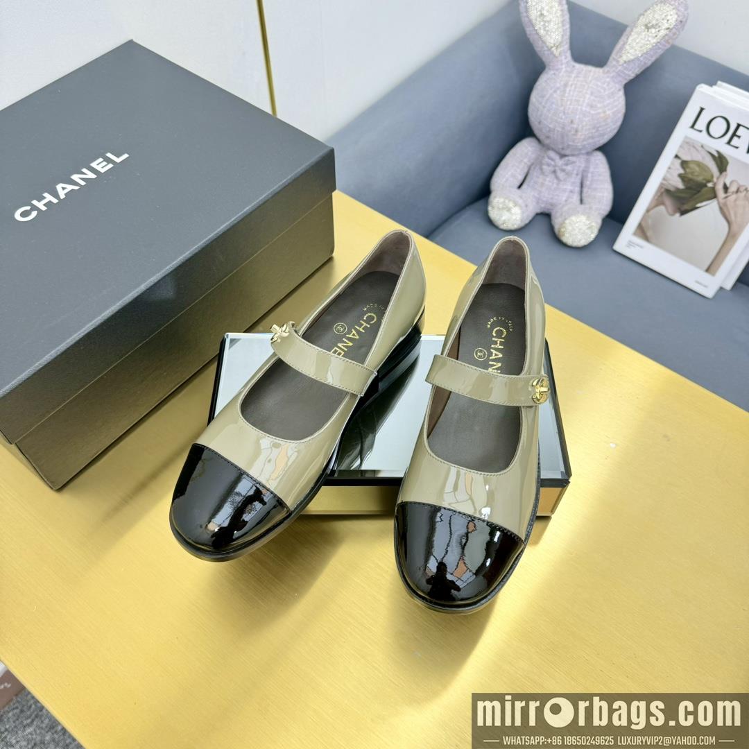 Chanel Shoes sz35-40 h1001