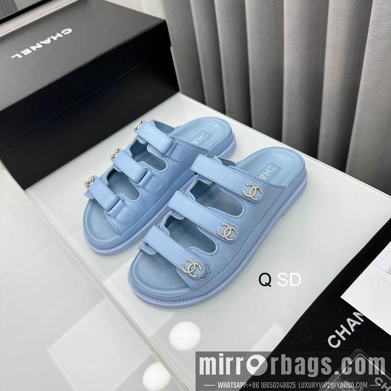 Chanel Shoes Chnael sz35-40 SD0626