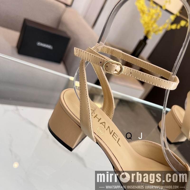 Chanel Shoes sz35-40XJ0605