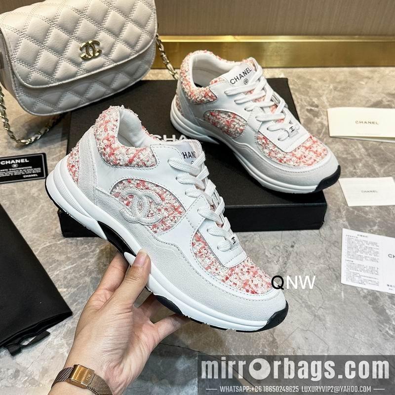Chanel Shoes sz35-46 WN0504