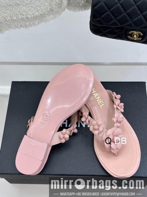 Chanel Shoes sz35-40 DB0311