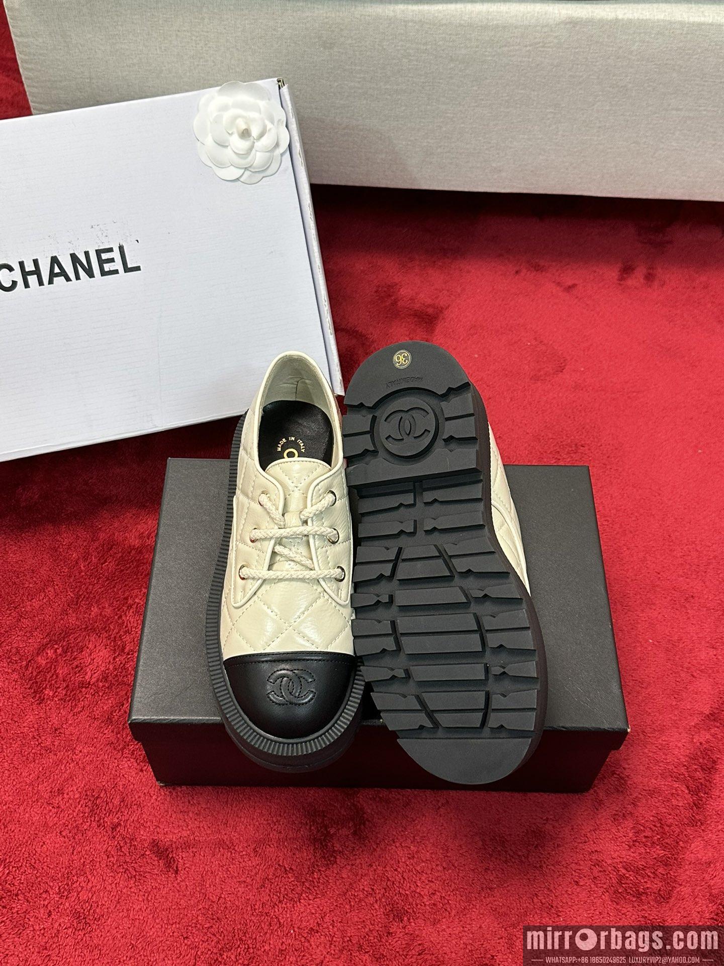 Chanel Shoes sz35-41 h0802