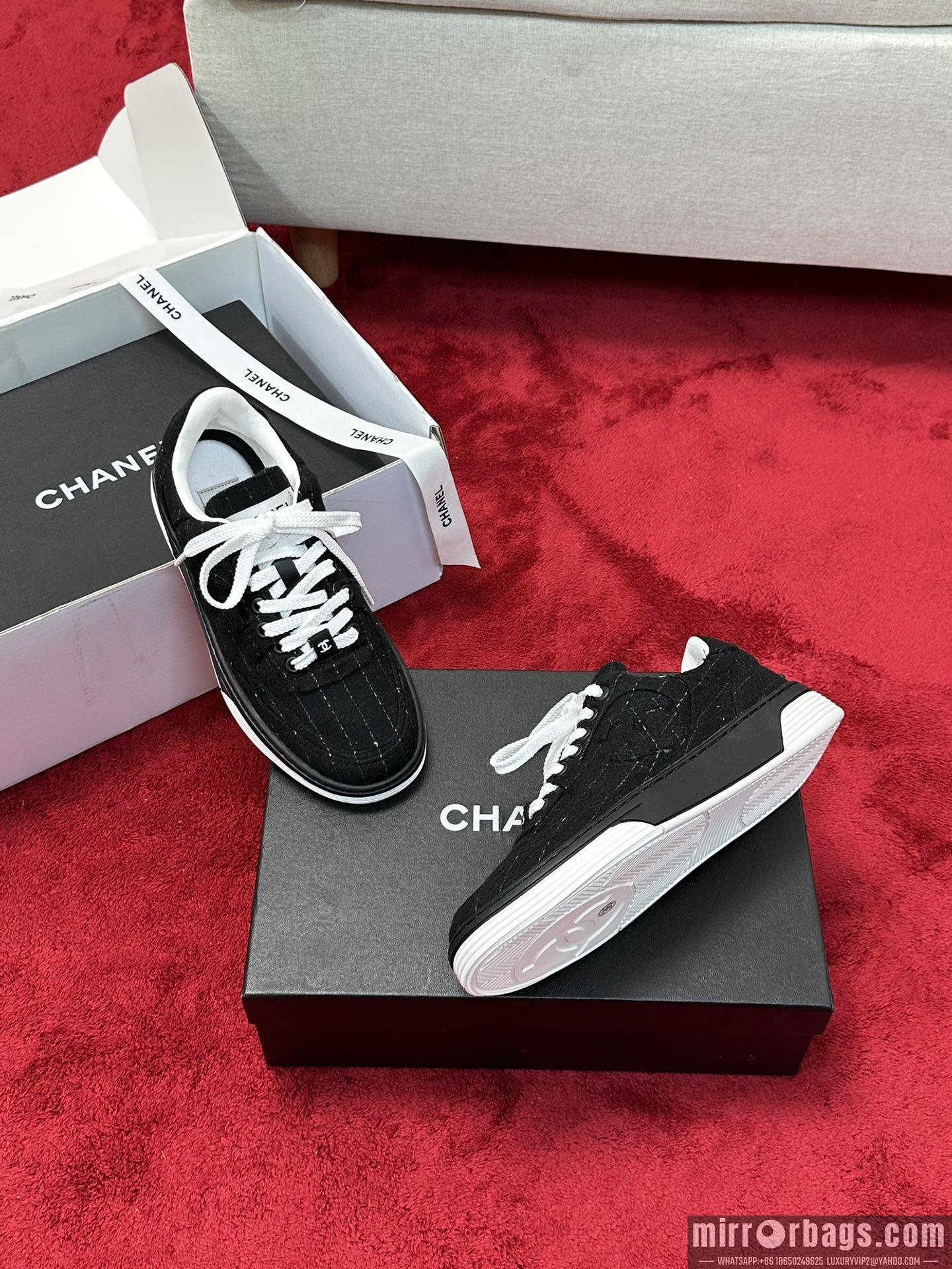 Chanel Shoes Chanel sz35-45 h1001