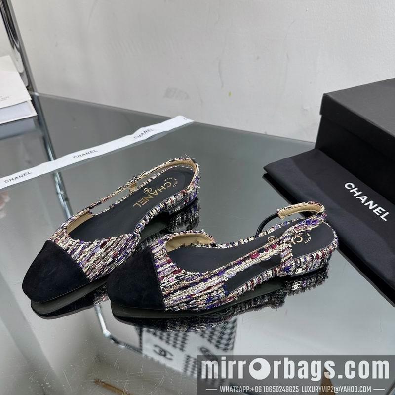 Chanel Shoes sz34-41 fsm0116