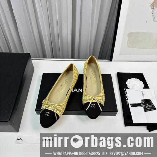 Chanel Shoes sz35-42 mnh0414
