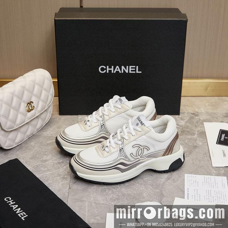 Chanel Shoes sz35-41 hnm0104