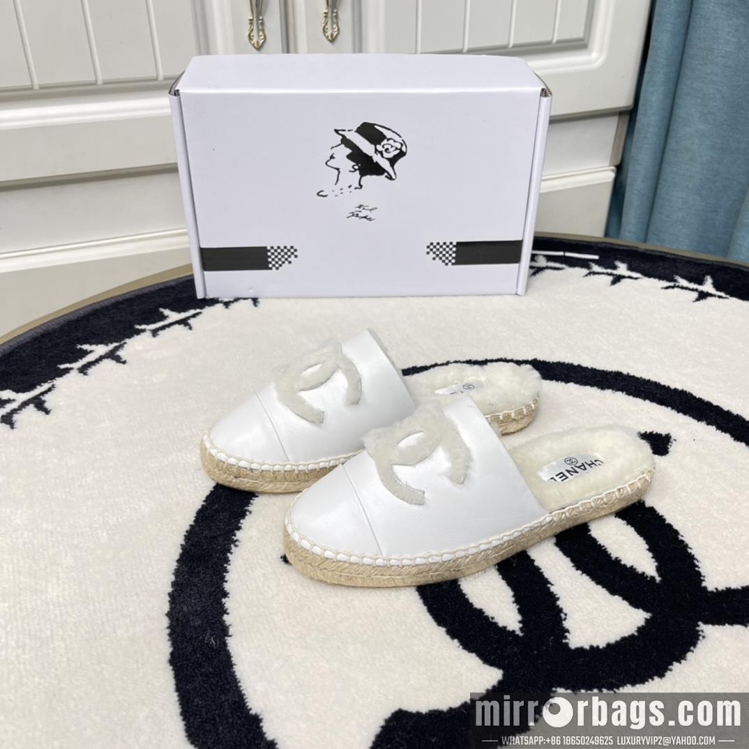 Chanel Shoes sz35-40 h0608