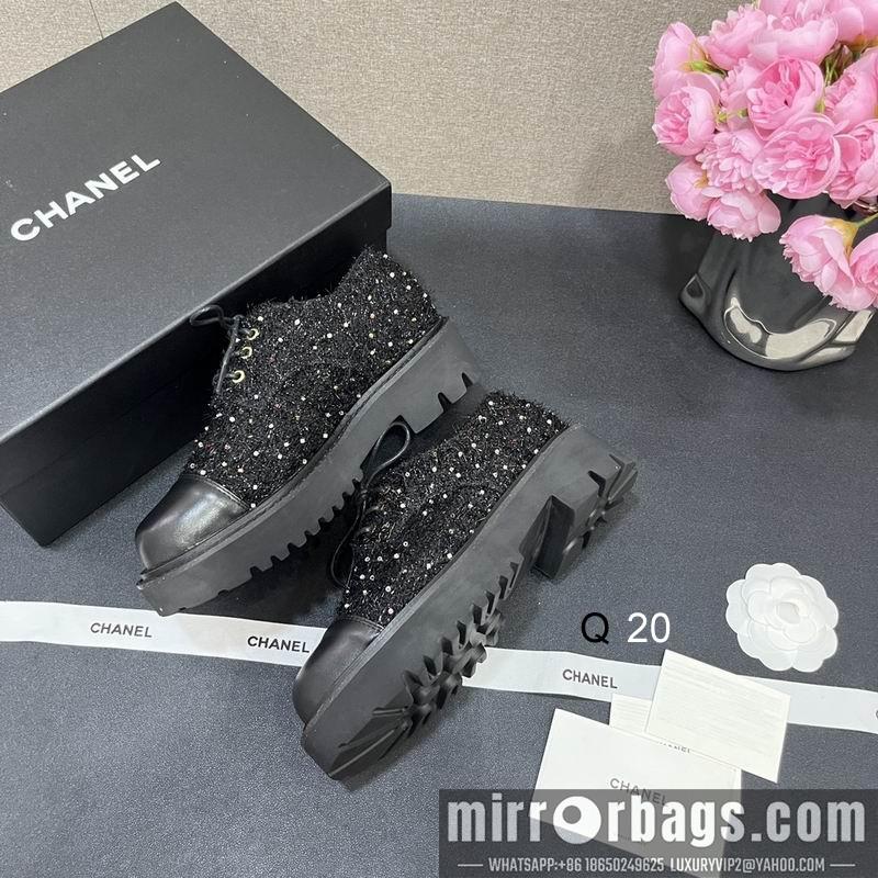 Chanel Shoes sz35-40 XX1010