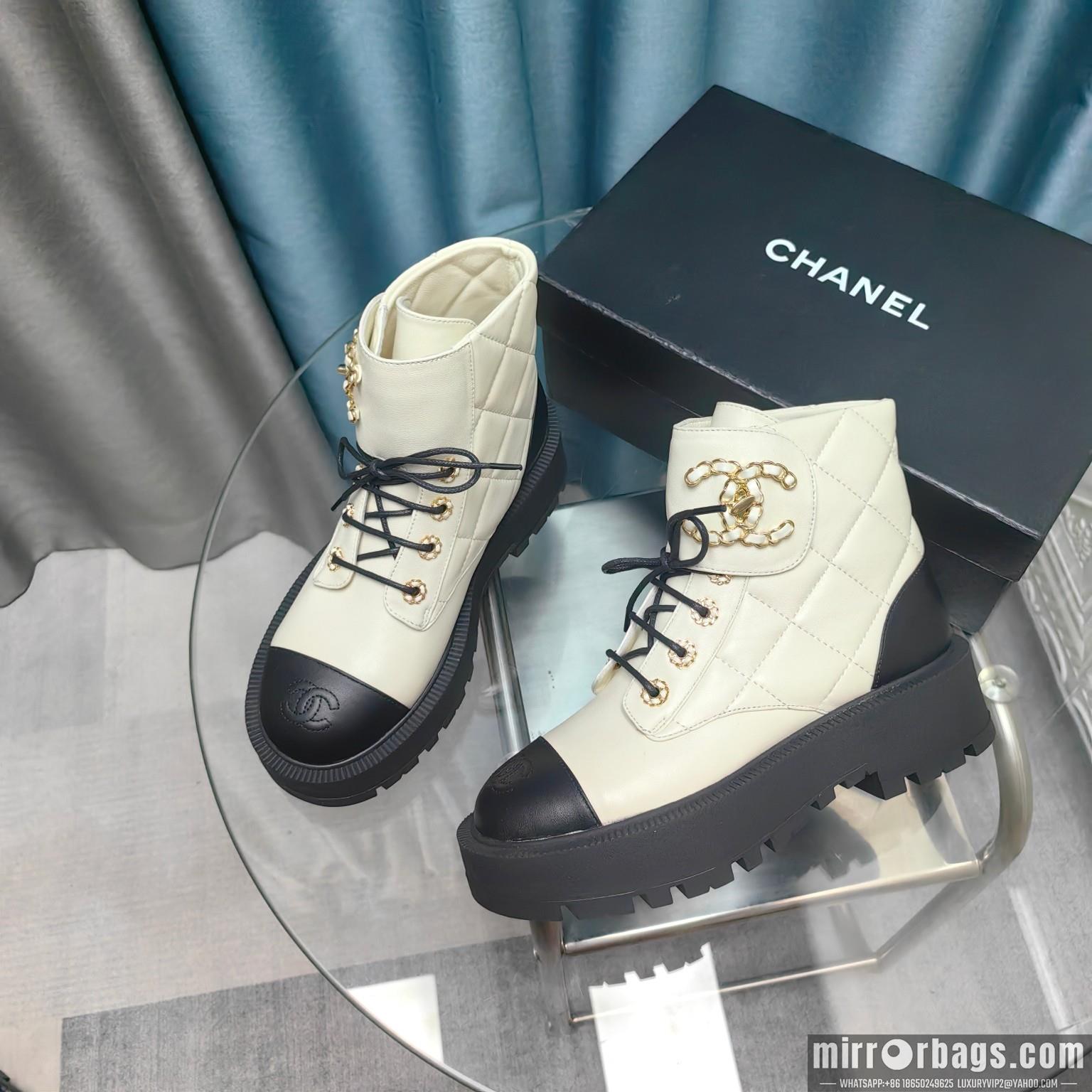 Chanel Shoes sz35-41 h1010