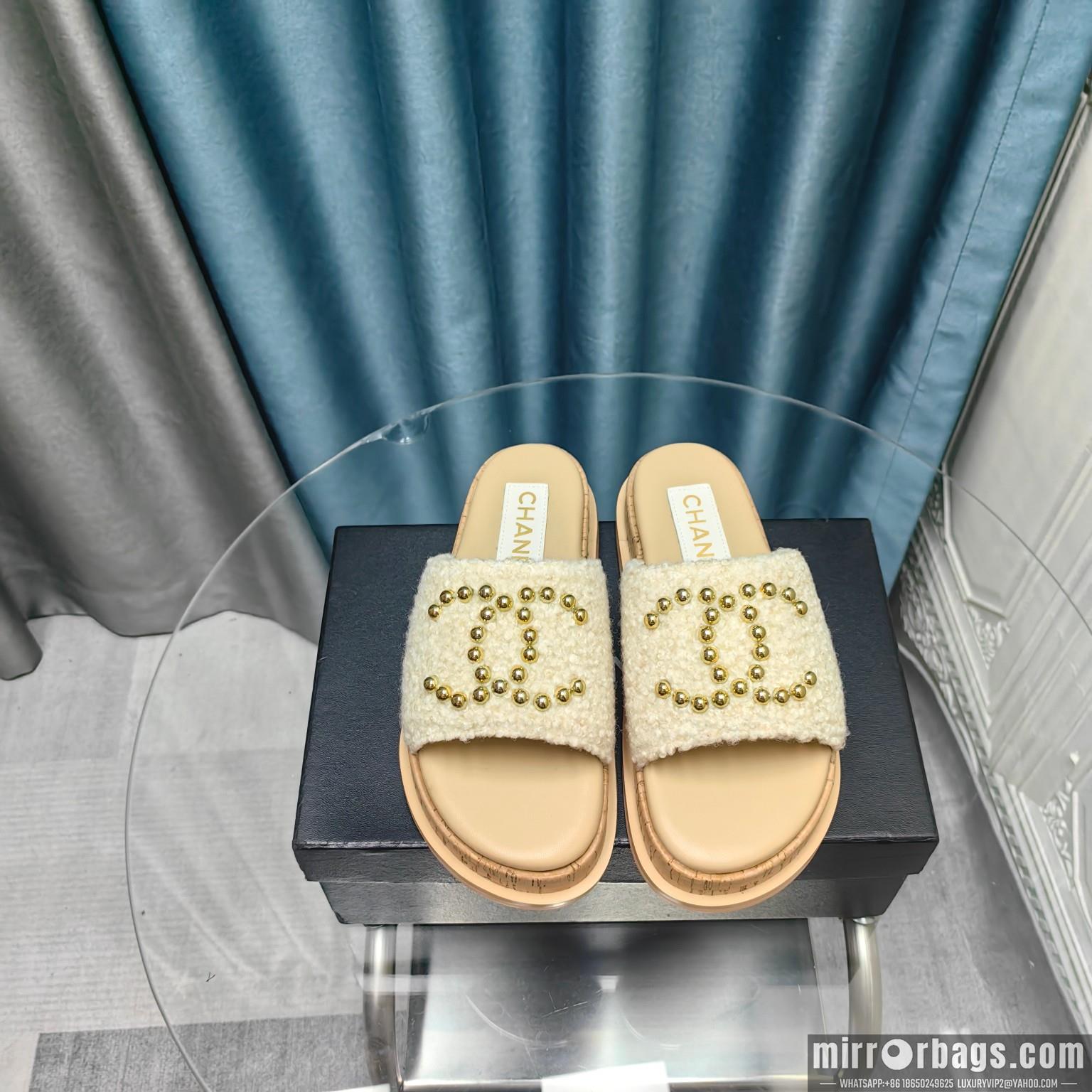 Chanel Shoes sz35-41 h0720