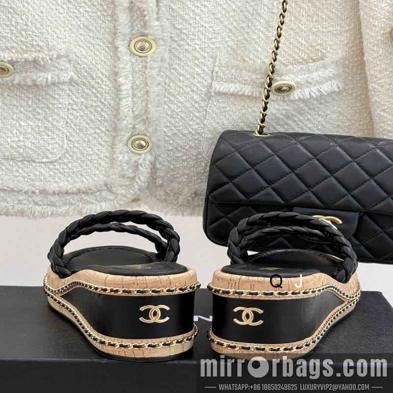 Chanel Shoes sz35-40 7CM J0202