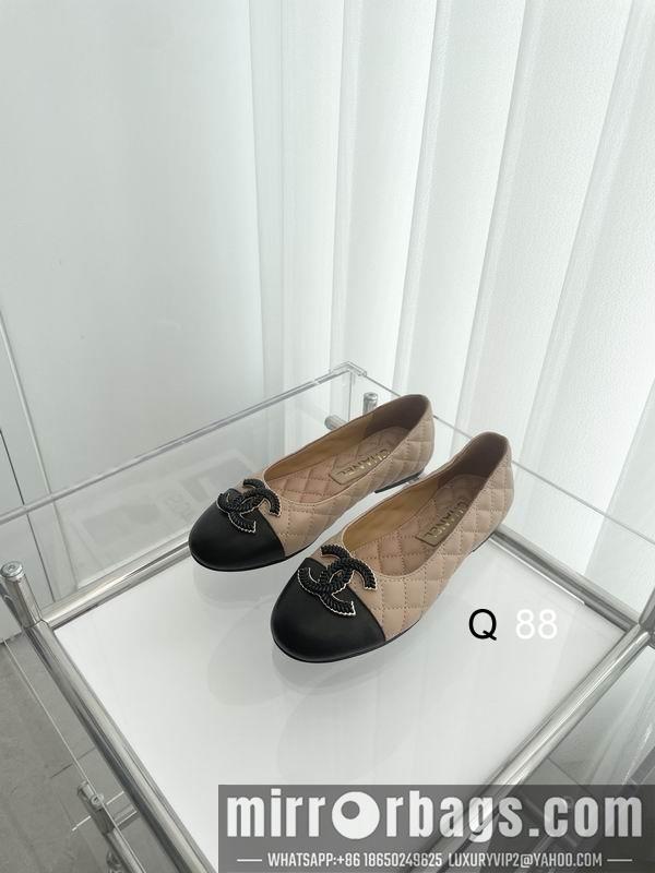 Chanel Shoes sz35-40 K1101