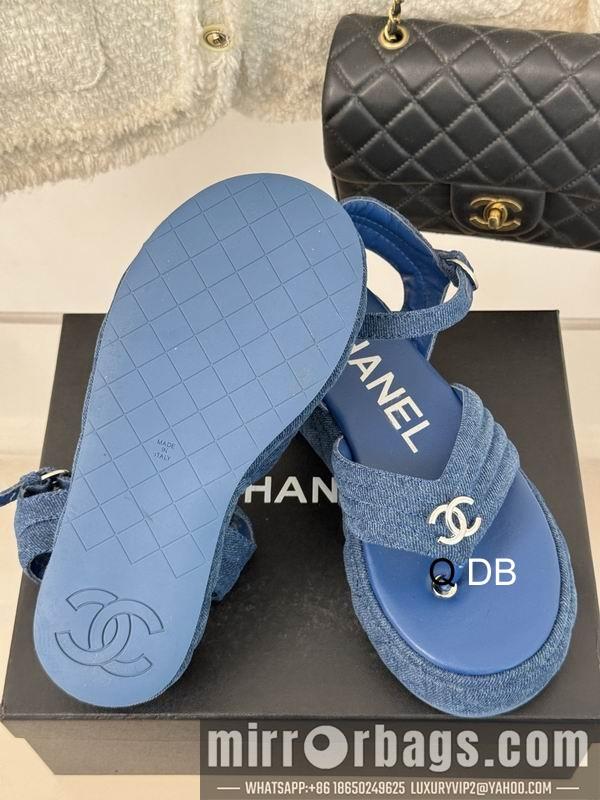 Chanel Shoes sz35-40 DB1205