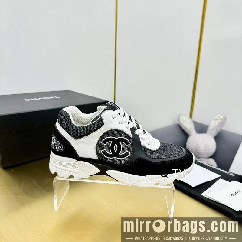 Chanel Shoes sz35-40 TY1223