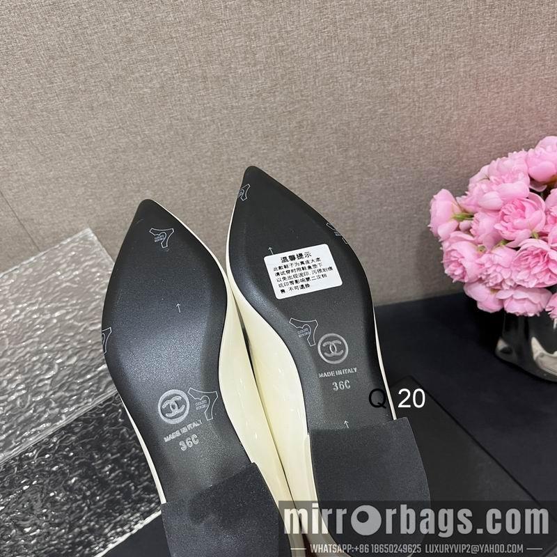 Chanel Shoes sz35-40 XX1205