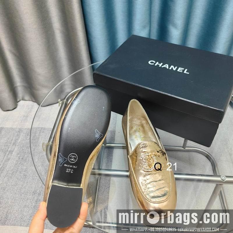 Chanel Shoes Chnael sz35-40 YS1214