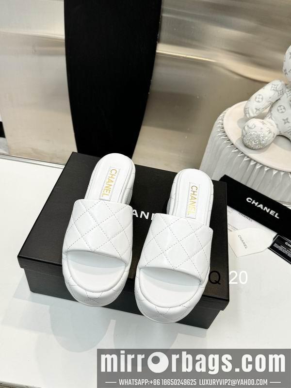 Chanel Shoes sz35-40 XX0211