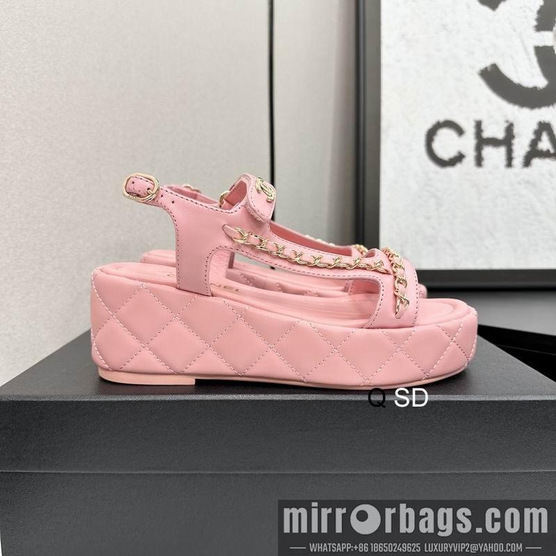 Chanel Shoes sz35-40 SD0309