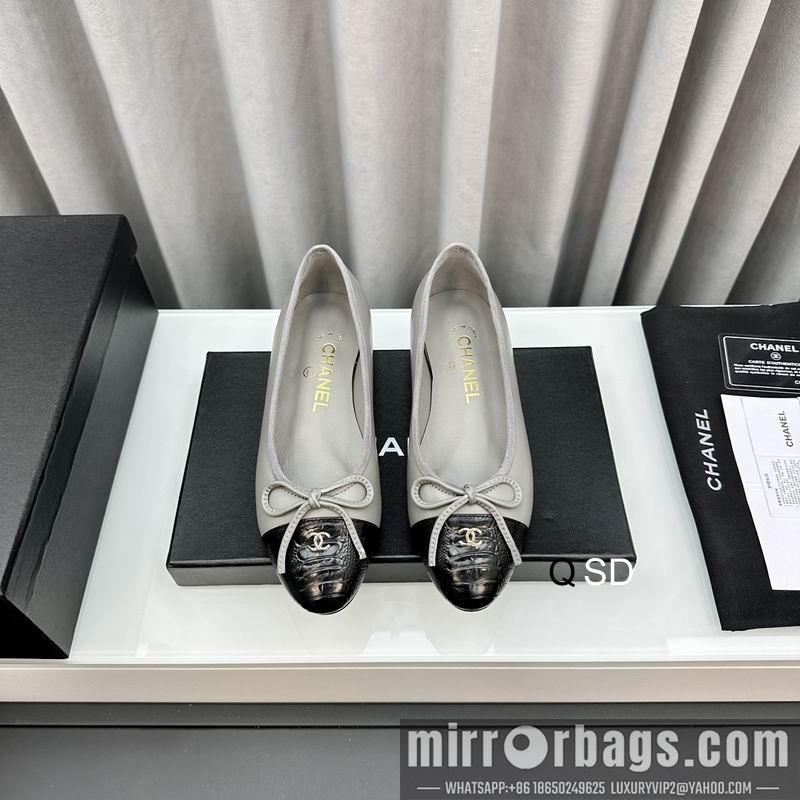 Chanel Shoes sz35-40 3C SD0102