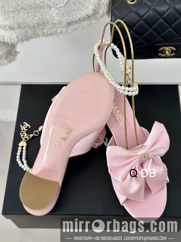 Chanel Shoes sz35-40 6CM DB0606