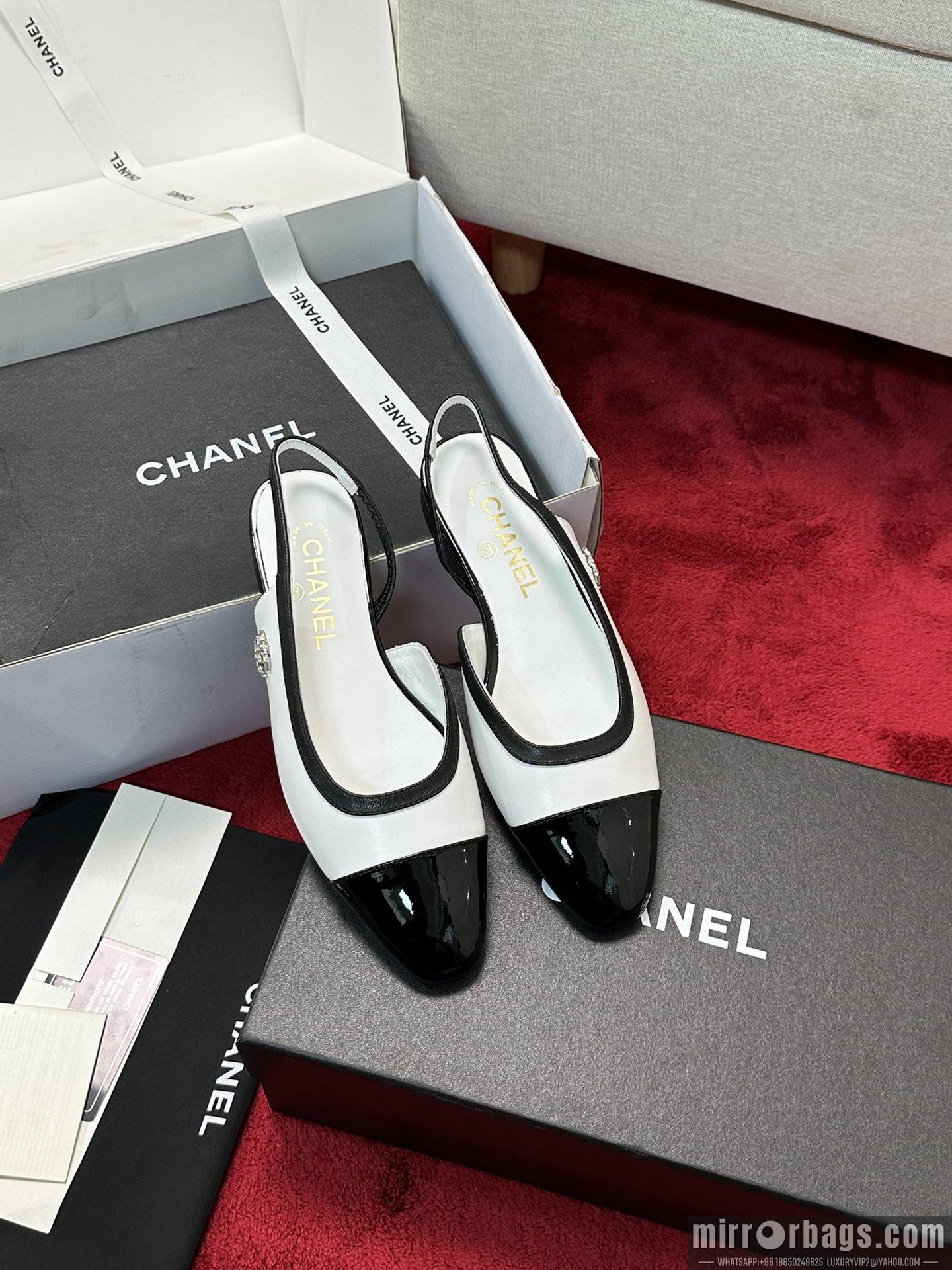 Chanel Shoes sz35-41 h1101