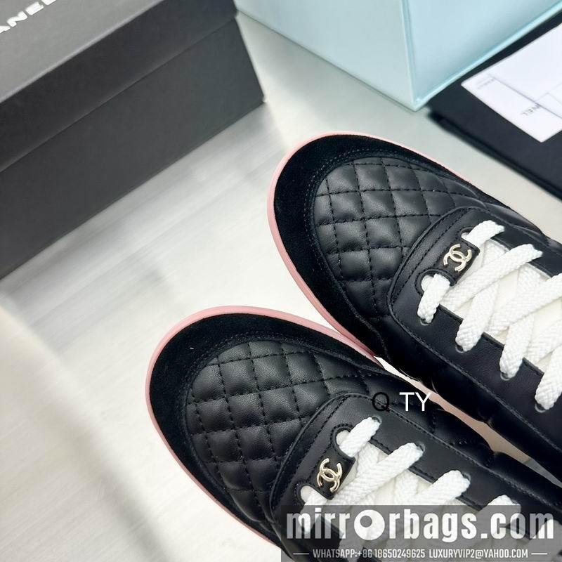 Chanel Shoes sz35-40 TY1222