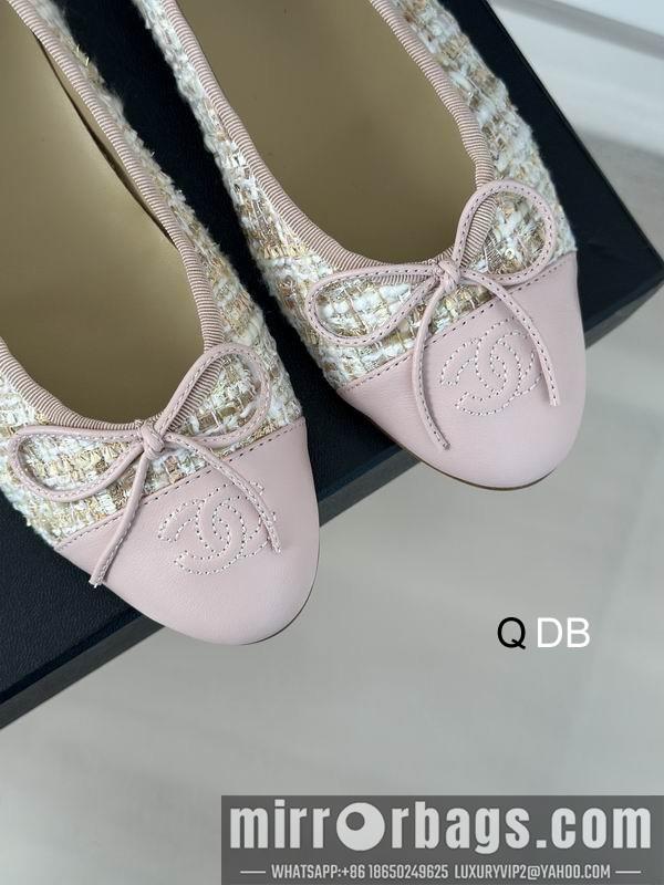 Chanel Shoes sz35-40 2C SD1208