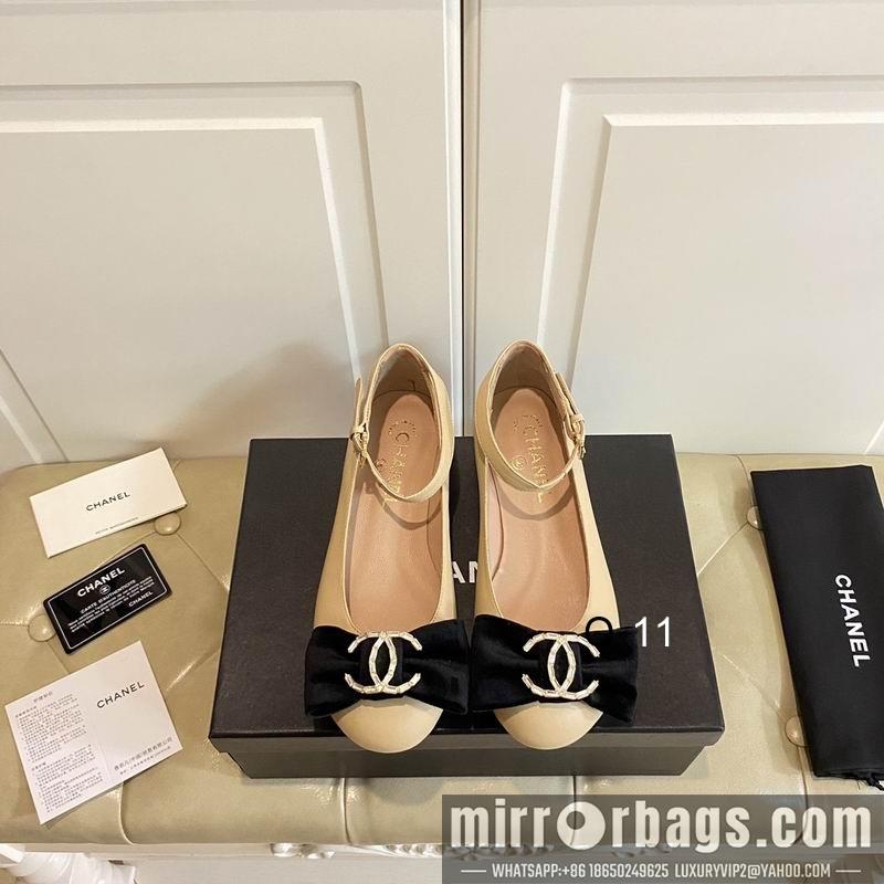 Chanel Shoes sz35-40 Y1011