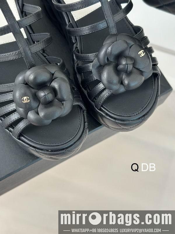 Chanel Shoes sz35-40 3C DB0104