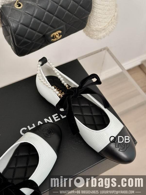 Chanel Shoes sz35-40 DB1001