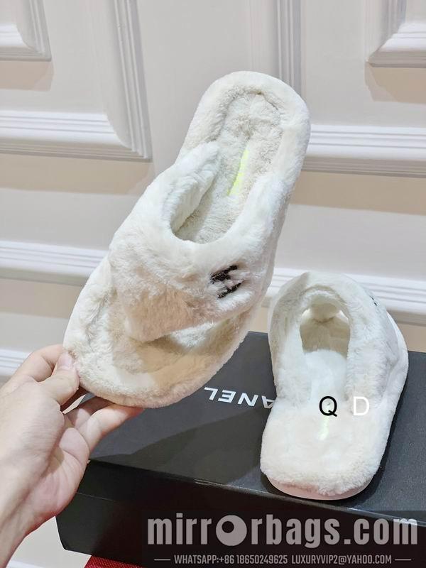 Chanel Shoes sz35-40 4C GDT1206