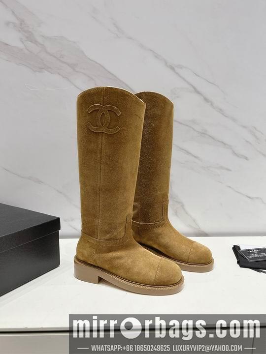 Chanel Shoes sz35-41 3cm mnh0701