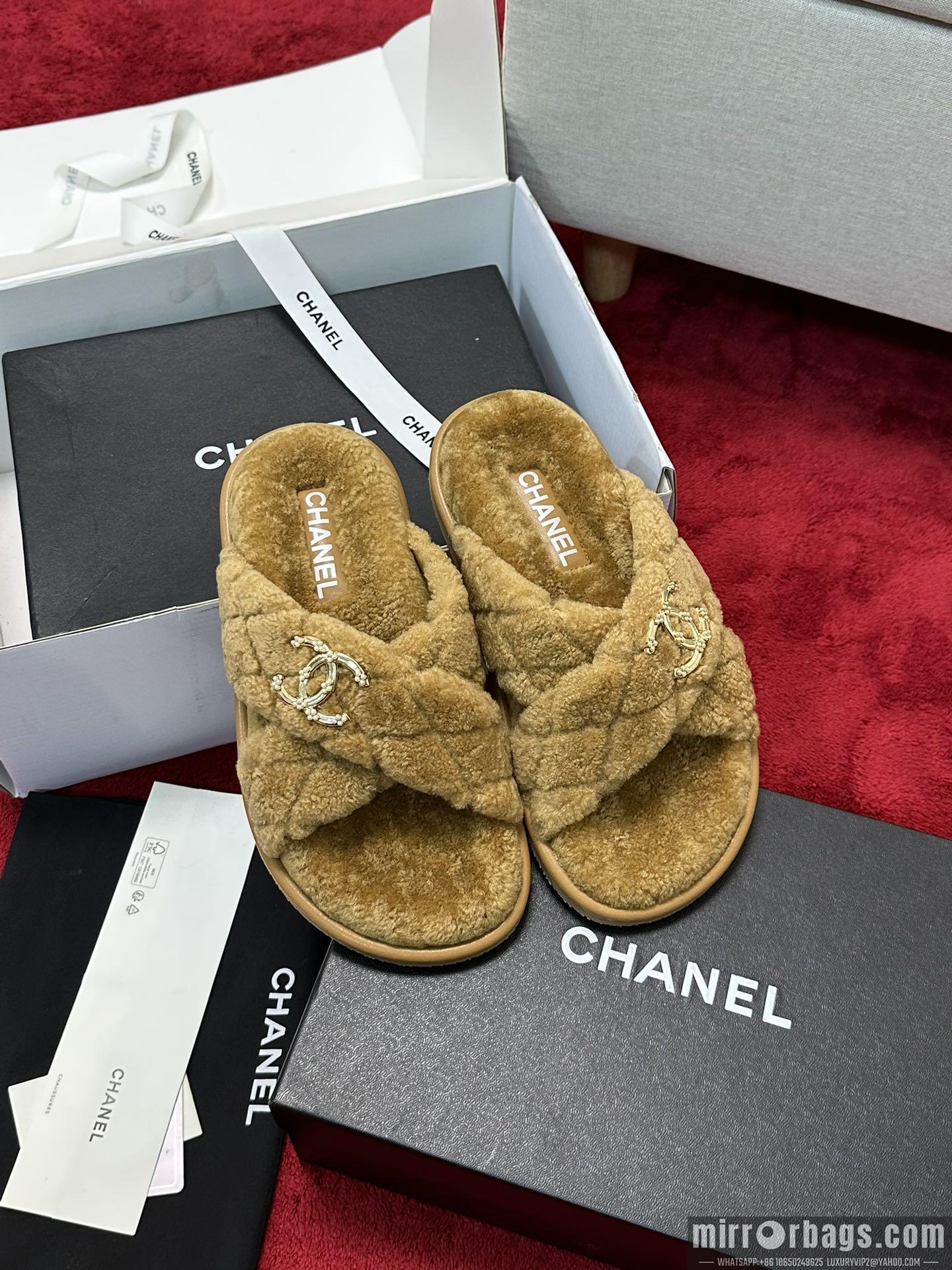 Chanel Shoes sz35-41 h1006