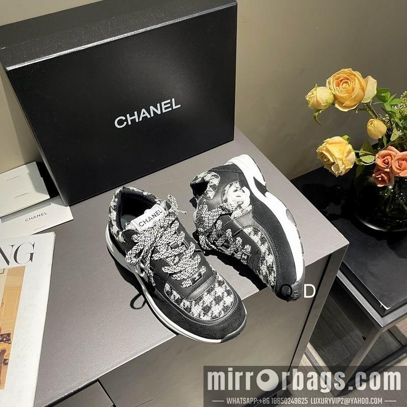 Chanel Shoes sz35-45 6C GDT1101