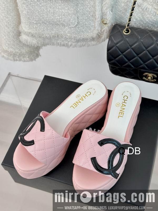 Chanel Shoes sz35-40 6.5CM DB0501