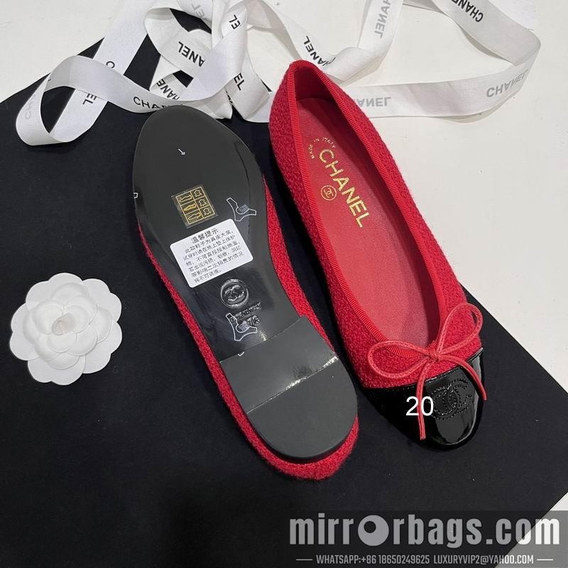Chanel Shoes sz35-40 XX0705