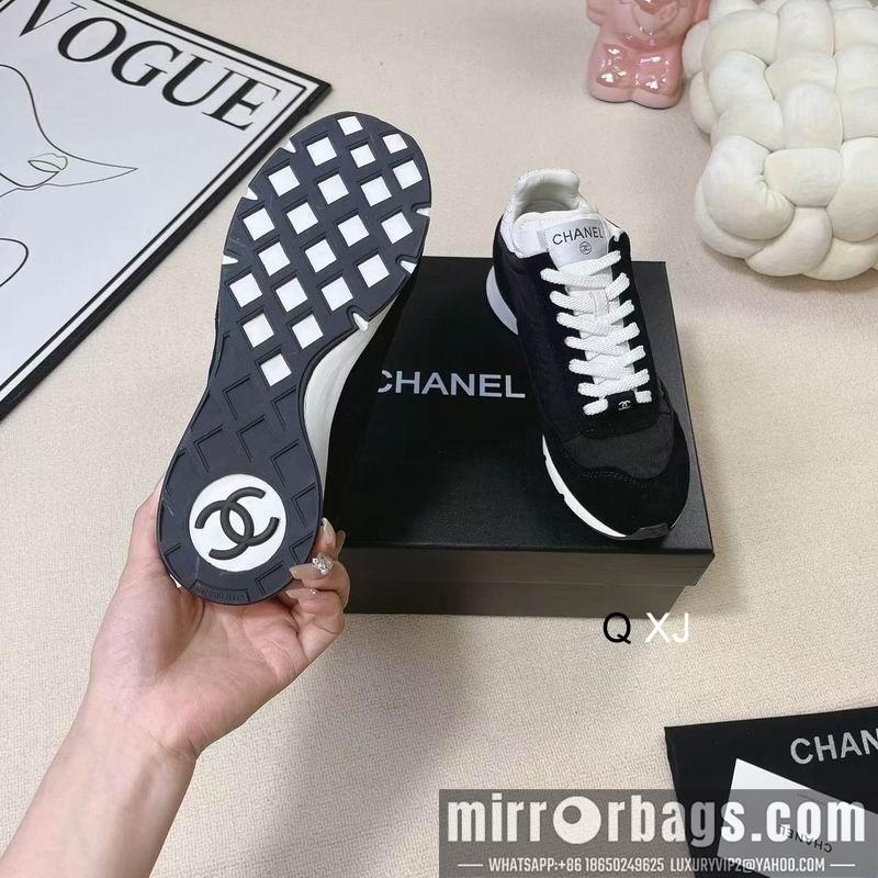 Chanel Shoes sz35-40 XJ0402