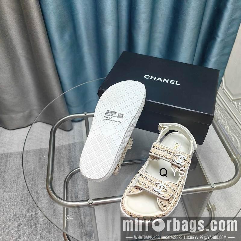 Chanel Shoes sz35-40 YS0322